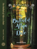 Cover and Spine, Ballad of Allyn-a-Dale