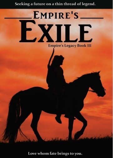 Exile ebook cover
